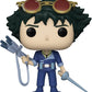 Funko Pop! 1212 Animation: Cowboy Bebop - Spike with Weapon and Sword Figure