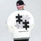 Puzzle Winter Bomber Jacket