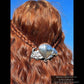 Rune Balloon French Barrette