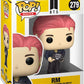 Funko Pop! 279 Rocks: BTS - RM Figure