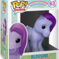 Funko Pop! 63 Retro Toys: My Little Pony - Blossom Figure