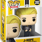 Funko Pop! 282 Rocks: BTS - J-Hope Figure