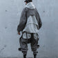 Grey Industrial Movement Wilderness Pants