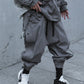 Grey Industrial Movement Wilderness Pants