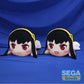 Spy x Family - Yor Forger Nesoberi Lay-Down Blind Plush 6 (Party Ver.) (Closed mouth)