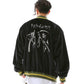 Reaper of Death Bomber Jacket