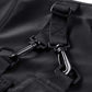 NX Tactical Matte Black Jacket