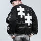 Puzzle Winter Bomber Jacket