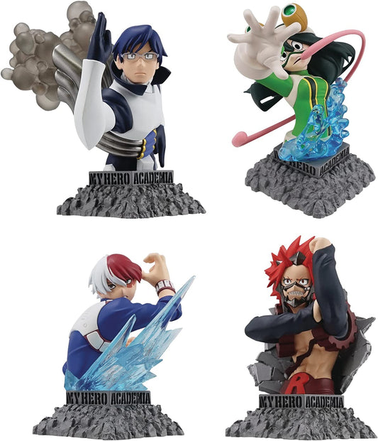 My Hero Academia Bust Up Heroes 2 Blind Box (1 Blind Box)