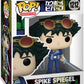 Funko Pop! 1212 Animation: Cowboy Bebop - Spike with Weapon and Sword Figure