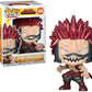 Funko POP 1009 My Hero Academia Eijiro Unbreakable Figure Special Edition Metallic