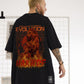 Burning Lion Tee