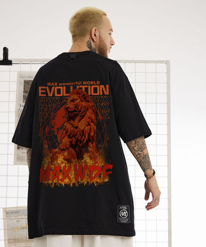 Burning Lion Tee