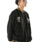 Reaper of Death Bomber Jacket