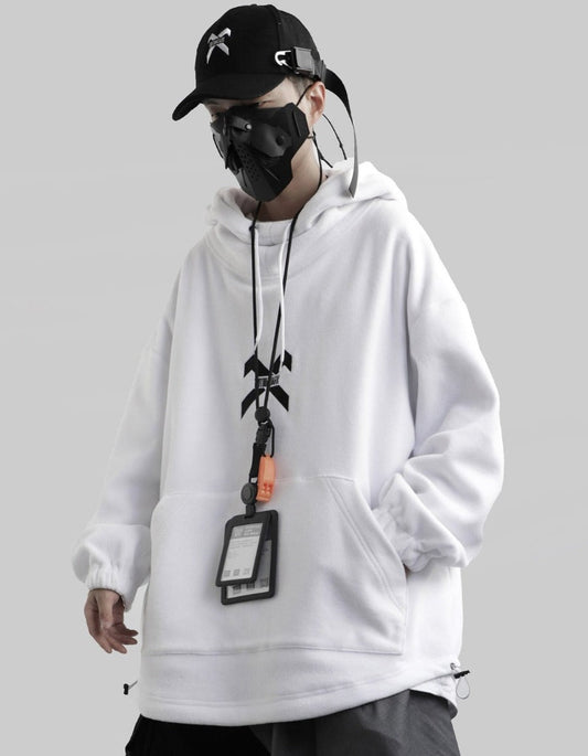 Fleece Heavy Industry X11 Hoodie