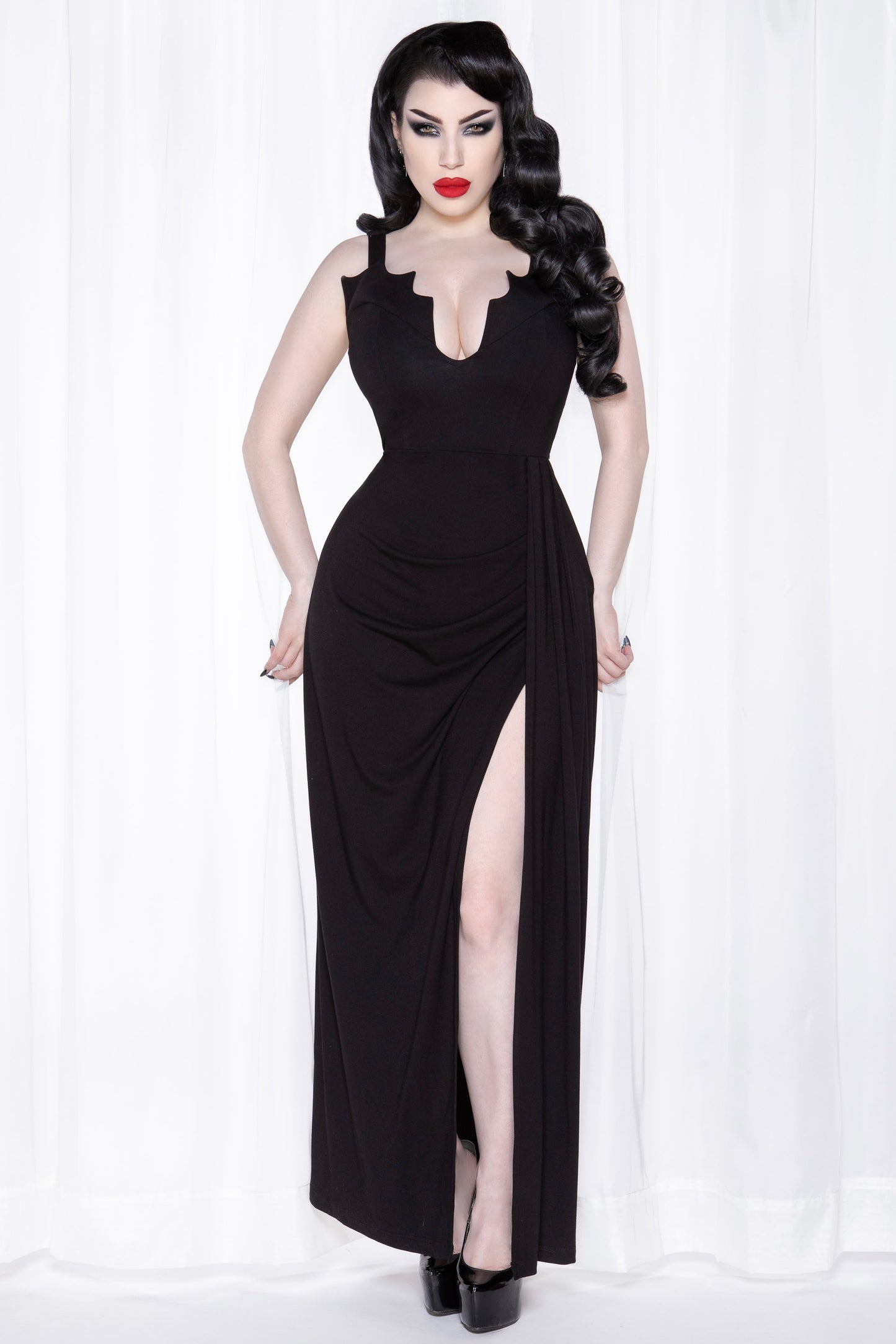 Queen of the Night Maxi