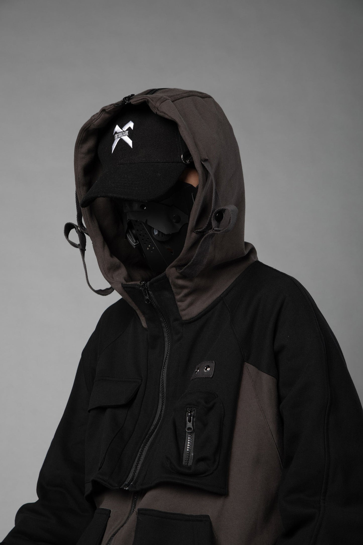 B1 Utility Tech Jacket