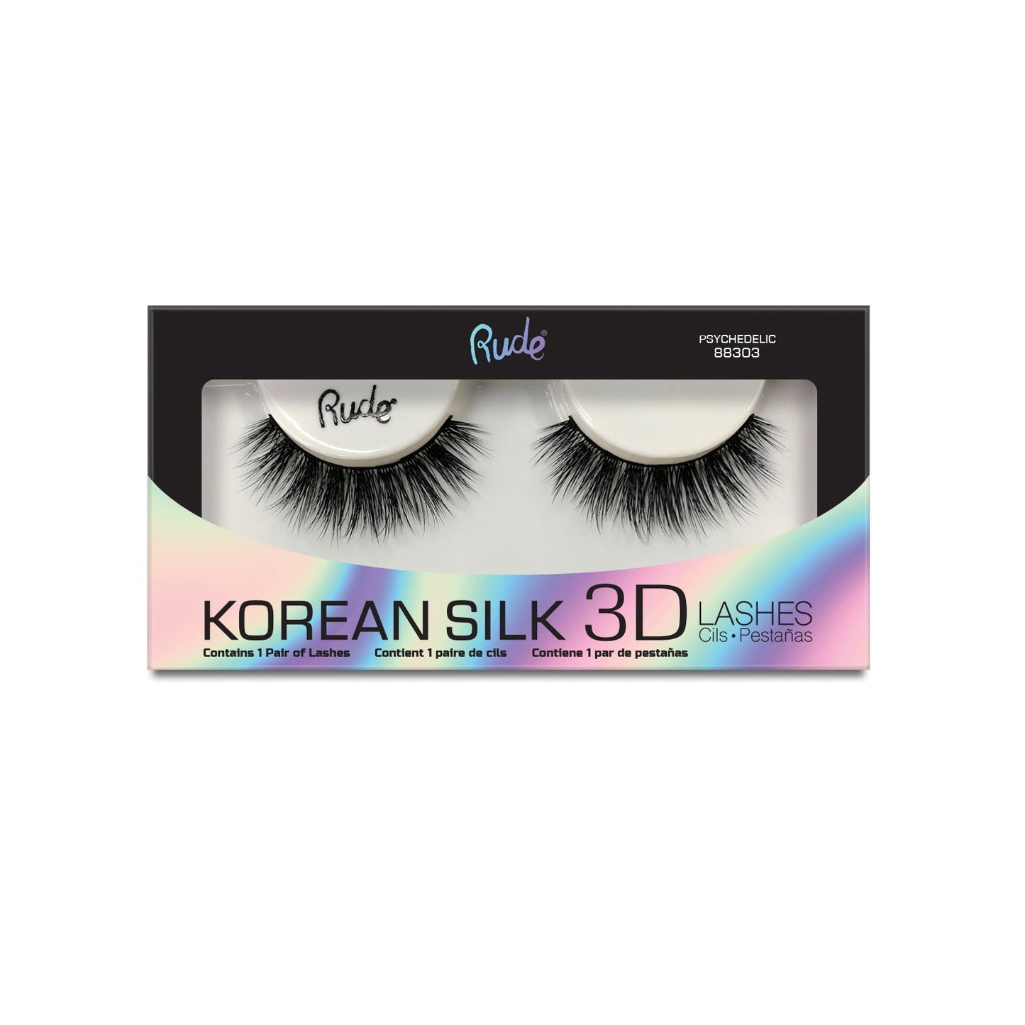 Lush - Korean Silk 3D Lashes