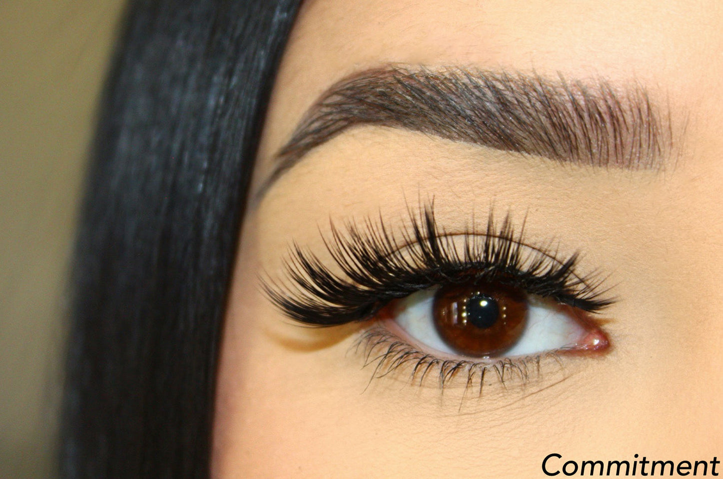 Luxe 3D Lashes | Premium 3D Eyelashes