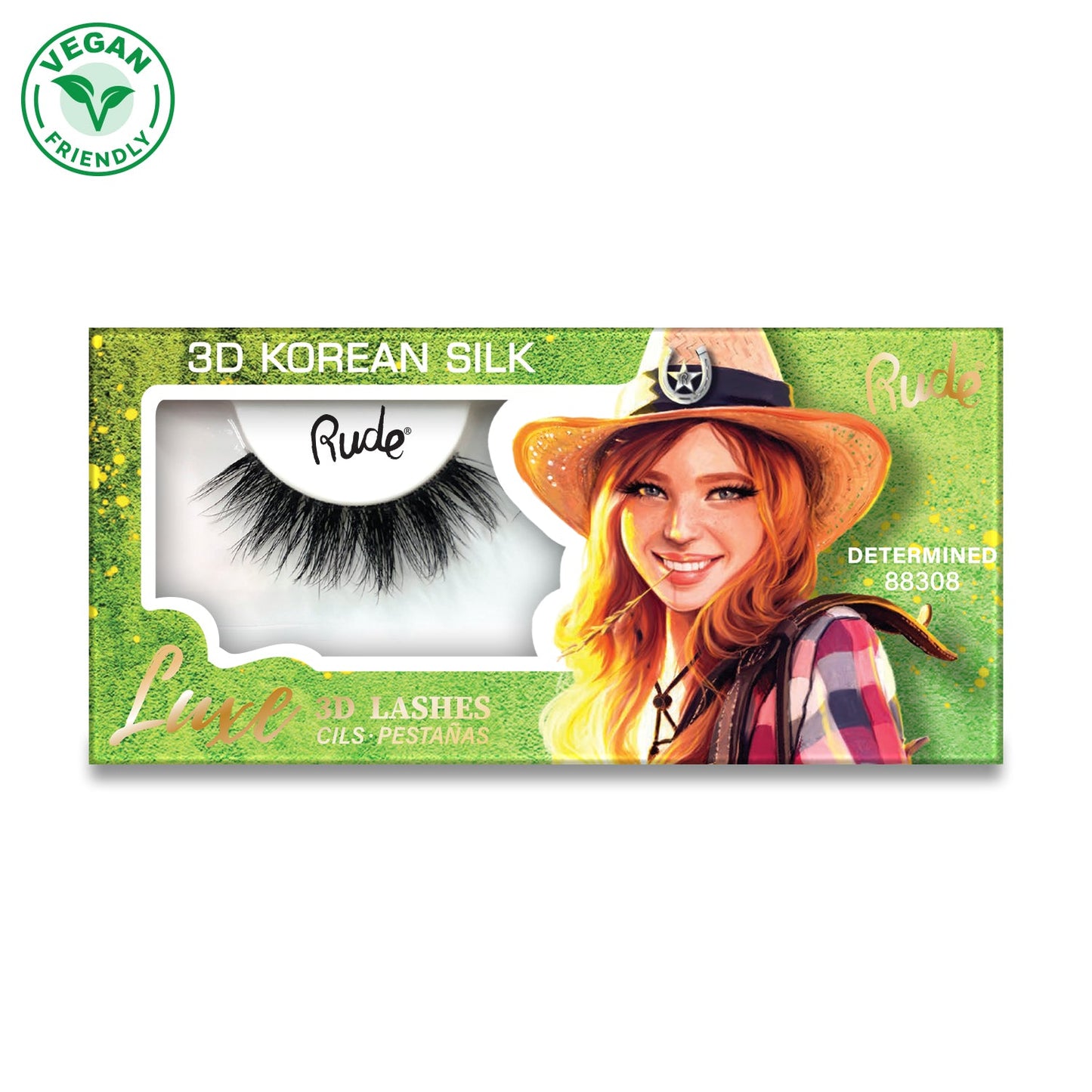 Luxe 3D Lashes | Premium 3D Eyelashes