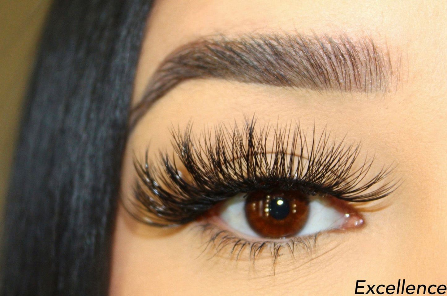 Luxe 3D Lashes | Premium 3D Eyelashes