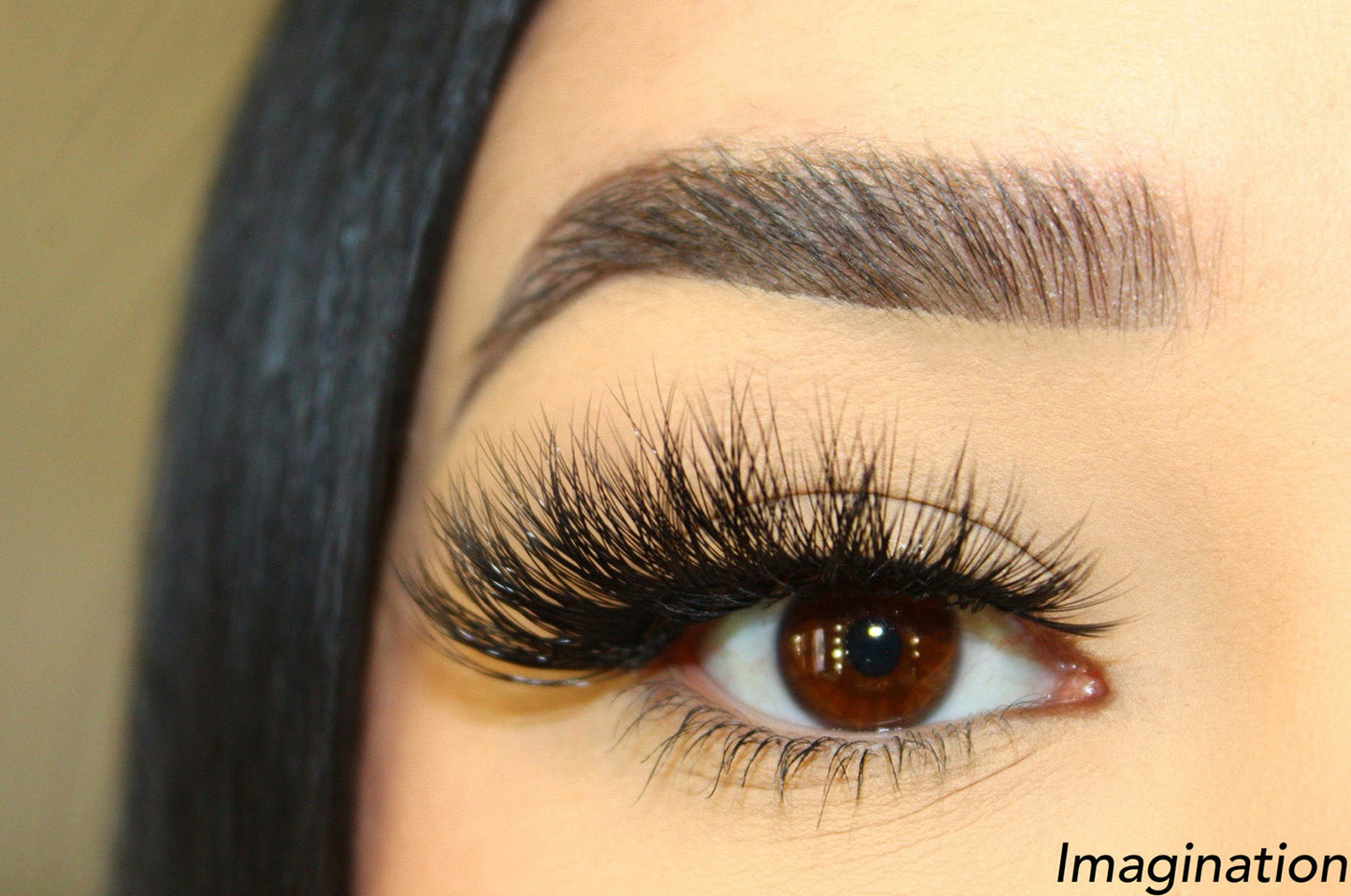 Luxe 3D Lashes | Premium 3D Eyelashes