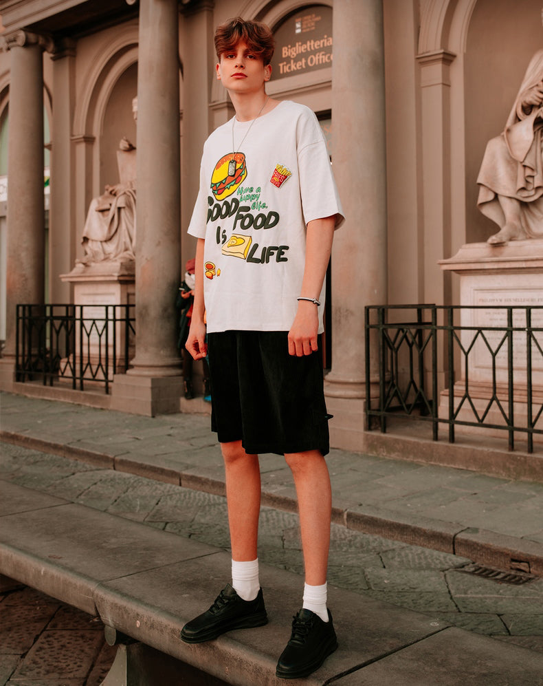 Food is Life Tee