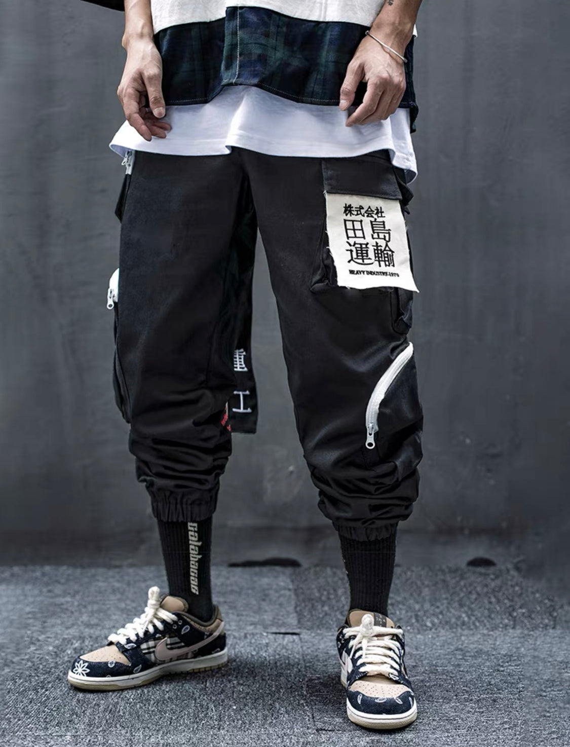 Heavy Industries Rising Shadow Pants