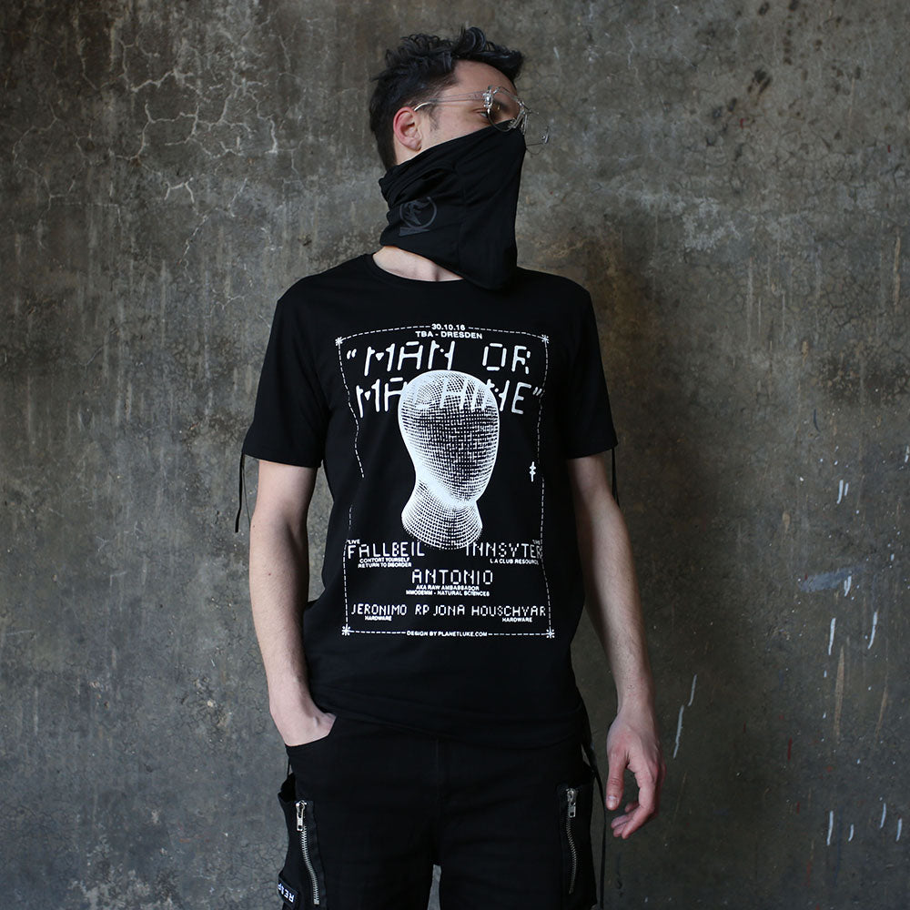 Extinction of Mankind Tee