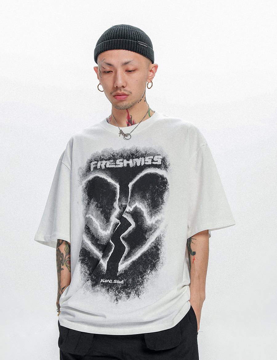 Broken Heart Tee