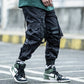 Kaisha Black Jogger Pants