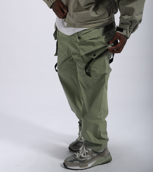 L23 Army Green Tactical Pants