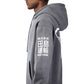 Grey Niepce Cyber01 Hoodie