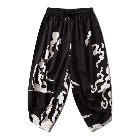 Dark Moonlight Lightweight Pants