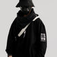 Black I-Tech Hoodie