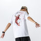 Dancing Fish Embroidery Tee