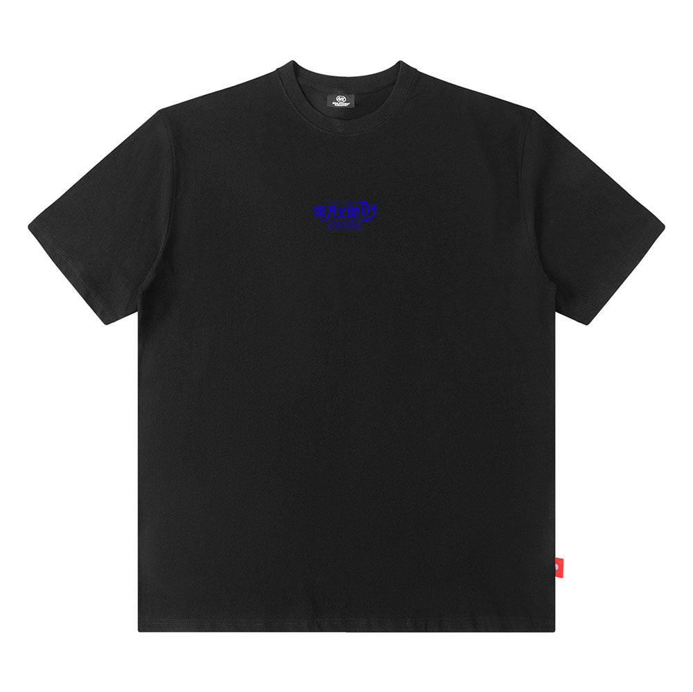 Blue Lighting Revival Tee