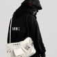 Black I-Tech Hoodie