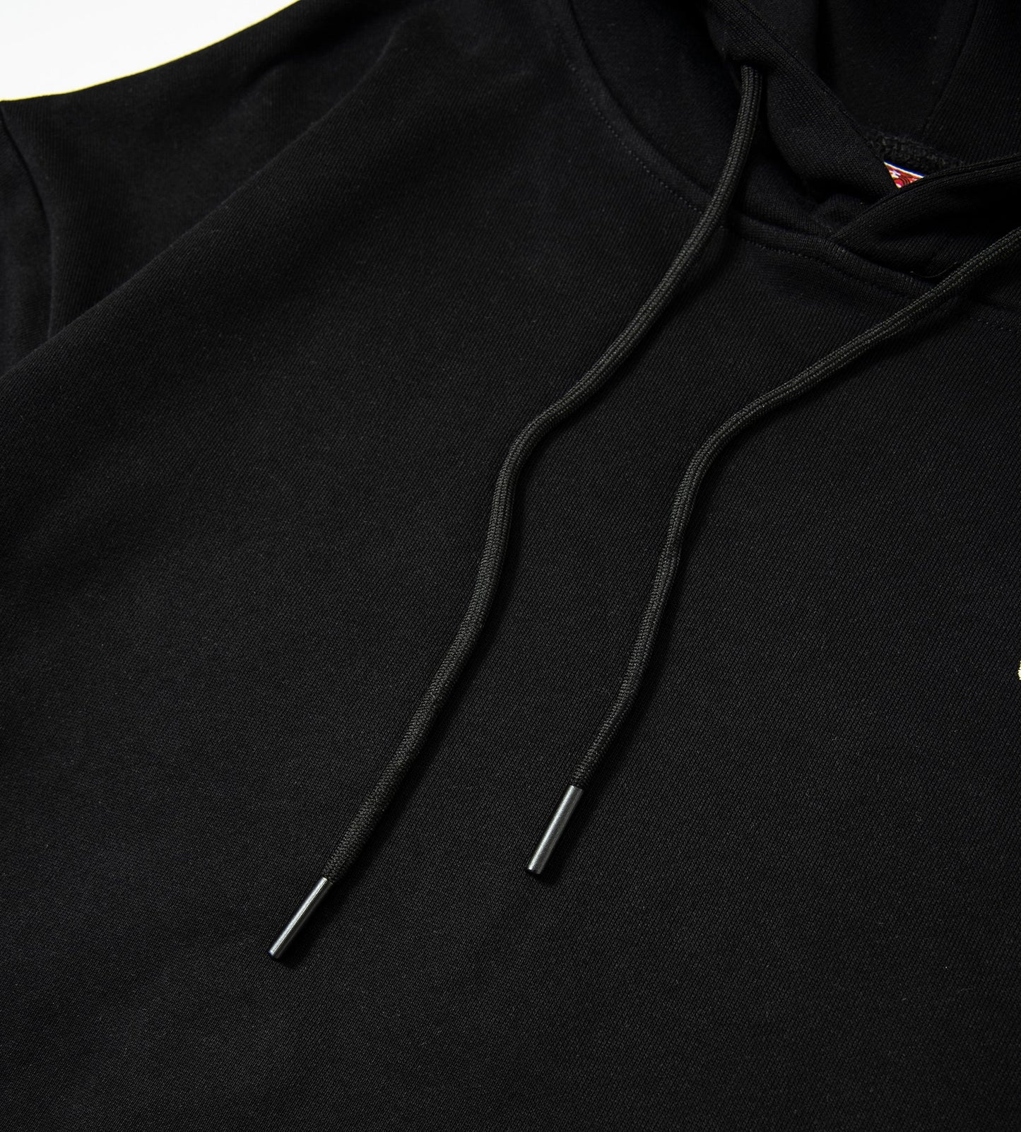 Demon Horse Embroidery Hoodie