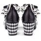 Chocolaticas® Mid Heels Arlequin Women's Mary Jane Pump