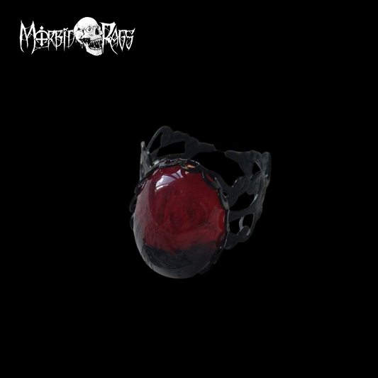 Annabel Crystal Ring