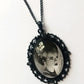Bride of Frankenstein Necklace