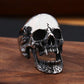 Candmus Vampire Skull Ring