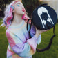 Color Allergy Crossbody Convertible Bag // Backpack in PU