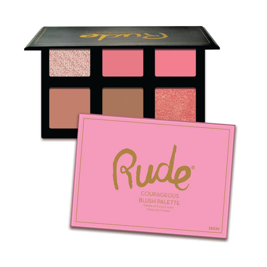 Courageous Blush Palette