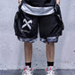 Reversible X11 Basketball Shorts - Double Sided With Two Colors