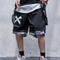 Reversible X11 Basketball Shorts - Double Sided With Two Colors