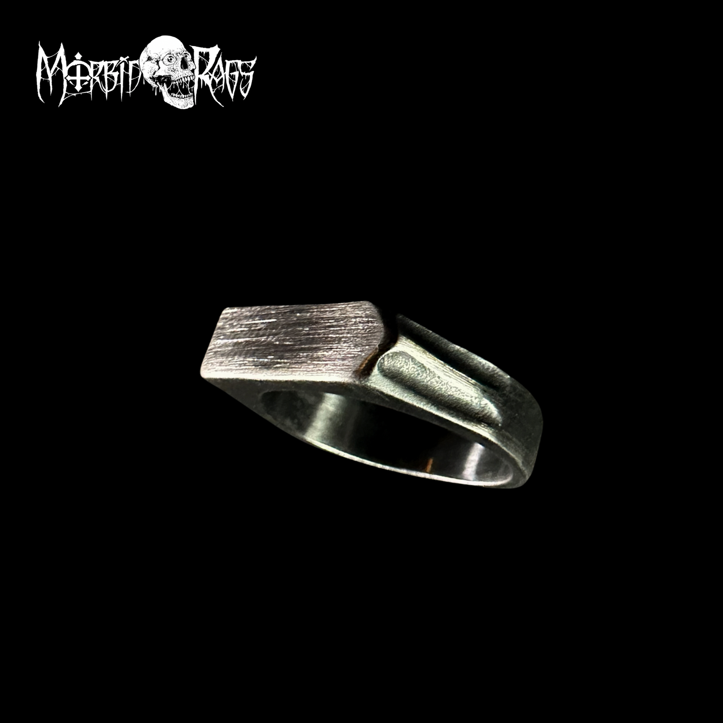 Diabolus Stone Ring