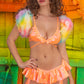 Electric Ruffle Rave Bottoms