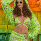 GlowUp Lash Rave Skirt